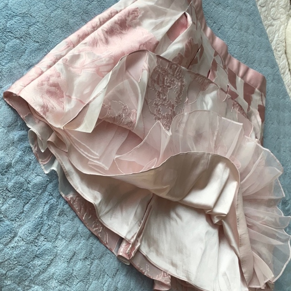 Fun like a grown up tutu!